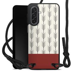 New Carry Case Black Line Stoff schwarz/mattschwarz