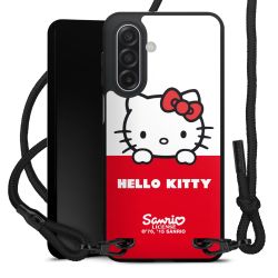 Carry Case Black Line Stoff schwarz/mattschwarz