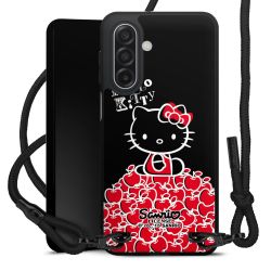 Carry Case Black Line Stoff schwarz/mattschwarz