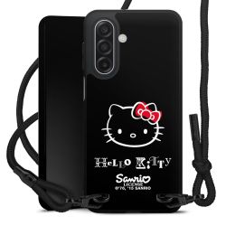 Carry Case Black Line Stoff schwarz/mattschwarz