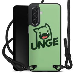 Carry Case Black Line Stoff schwarz/mattschwarz