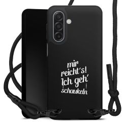 Carry Case Black Line Stoff schwarz/mattschwarz