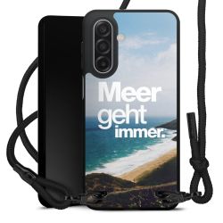 Carry Case Black Line Stoff schwarz/mattschwarz