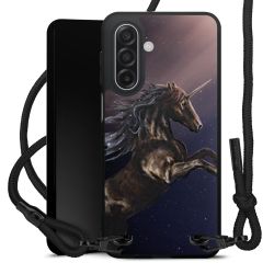 New Carry Case Black Line Stoff schwarz/mattschwarz