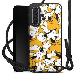 New Carry Case Black Line Stoff schwarz/mattschwarz