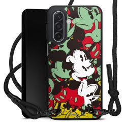 New Carry Case Black Line Stoff schwarz/mattschwarz