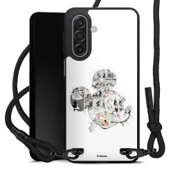 New Carry Case Black Line Stoff schwarz/mattschwarz