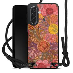 New Carry Case Black Line Stoff schwarz/mattschwarz