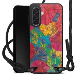 New Carry Case Black Line Stoff schwarz/mattschwarz