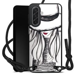 New Carry Case Black Line Stoff schwarz/mattschwarz