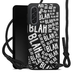 Carry Case Black Line Stoff schwarz/mattschwarz