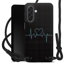 New Carry Case Black Line Stoff schwarz/mattschwarz