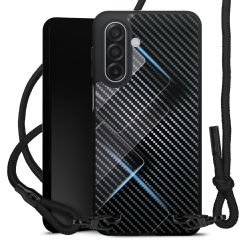 New Carry Case Black Line Stoff schwarz/mattschwarz