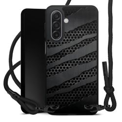 New Carry Case Black Line Stoff schwarz/mattschwarz