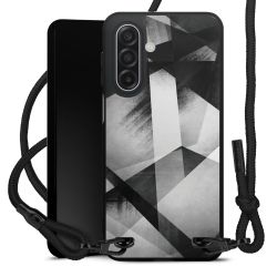 New Carry Case Black Line Stoff schwarz/mattschwarz