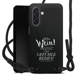 Carry Case Black Line Stoff schwarz/mattschwarz