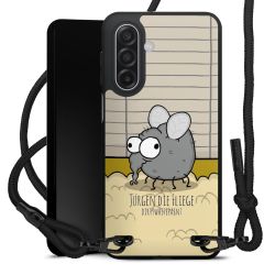 Carry Case Black Line Stoff schwarz/mattschwarz