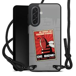 Carry Case Black Line Stoff schwarz/mattschwarz