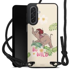 New Carry Case Black Line Stoff schwarz/mattschwarz