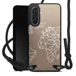 New Carry Case Black Line Stoff schwarz/mattschwarz