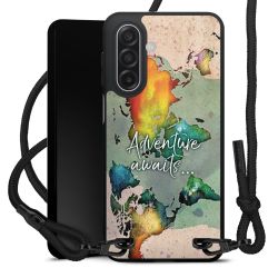 New Carry Case Black Line Stoff schwarz/mattschwarz