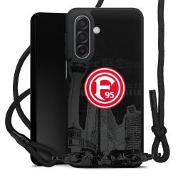 Carry Case Black Line Stoff schwarz/mattschwarz