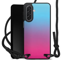 New Carry Case Black Line Stoff schwarz/mattschwarz