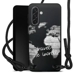 New Carry Case Black Line Stoff schwarz/mattschwarz