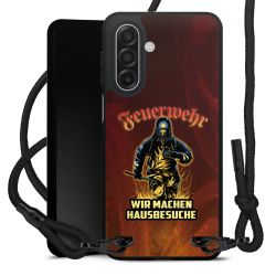 Carry Case Black Line Stoff schwarz/mattschwarz