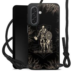 New Carry Case Black Line Stoff schwarz/mattschwarz