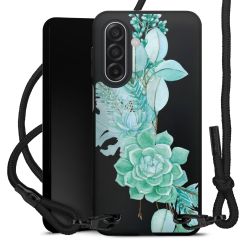 New Carry Case Black Line Stoff schwarz/mattschwarz