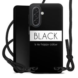 New Carry Case Black Line Stoff schwarz/mattschwarz