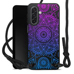 New Carry Case Black Line Stoff schwarz/mattschwarz