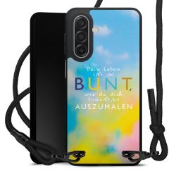 Carry Case Black Line Stoff schwarz/mattschwarz