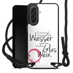 Carry Case Black Line Stoff schwarz/mattschwarz