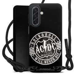 Carry Case Black Line Stoff schwarz/mattschwarz