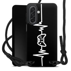 New Carry Case Black Line Stoff schwarz/mattschwarz