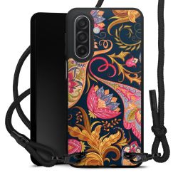 New Carry Case Black Line Stoff schwarz/mattschwarz