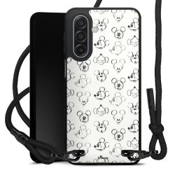 New Carry Case Black Line Stoff schwarz/mattschwarz