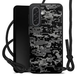 New Carry Case Black Line Stoff schwarz/mattschwarz