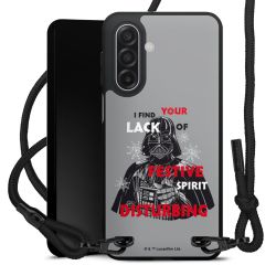 New Carry Case Black Line Stoff schwarz/mattschwarz