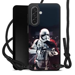 New Carry Case Black Line Stoff schwarz/mattschwarz