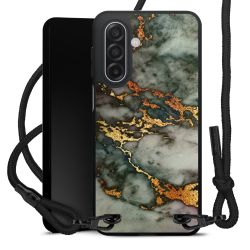 New Carry Case Black Line Stoff schwarz/mattschwarz