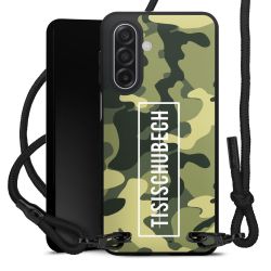 Carry Case Black Line Stoff schwarz/mattschwarz