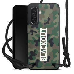 Carry Case Black Line Stoff schwarz/mattschwarz