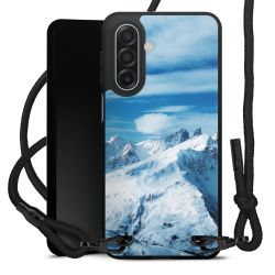 New Carry Case Black Line Stoff schwarz/mattschwarz