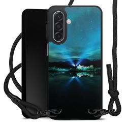 New Carry Case Black Line Stoff schwarz/mattschwarz