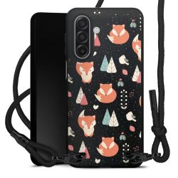 New Carry Case Black Line Stoff schwarz/mattschwarz