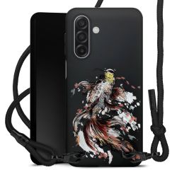 New Carry Case Black Line Stoff schwarz/mattschwarz