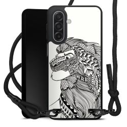 New Carry Case Black Line Stoff schwarz/mattschwarz